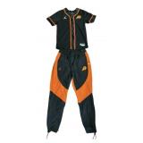 Phoenix Suns Jordan Branded Track Suit Black &