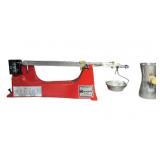 Vtg. Hornady Balance Beam Powder Scale Mechanical,