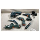 vintage Black & Decker VersaPak cordless power