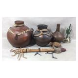 Decorative Southwestern Pottery Items