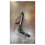 Roadmaster Falcon 5250 motorhome-mounted tow bar