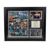 FilmCells Harry Potter Memorabilia montage