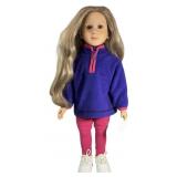 23' My Twinn Audrey Doll All Original Hard