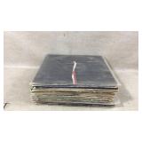 33 RPM Vinyl Records, Various Artists
