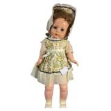 1950s Ideal Doll Honey Bunch Original 20'