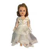14' Ideal Walker Doll Vinyl & Hard Plastic W-90
