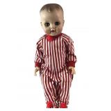 20' CARRIE  EEGEE Doll  VINYL SLEEP EYE  1960's