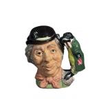 Vintage 1965 Royal Doulton Character Jug