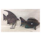 Fish decor