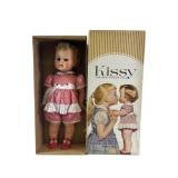 Vtg Kissy 'The New Kissing Doll' made by the