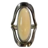 925 Sterling Silver Dominique Dinouart Ring