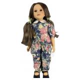 23' My Twinn All Original Ariel Doll Articulated