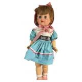17' Eegee Susan Stroller Articulated Doll All