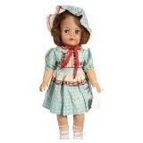 18' 60ï¿½s Ideal Honey Bunch Doll All Original