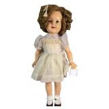 1950s Ideal Shirley Temple Doll Flirty Eyes ST-19