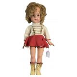 18' Effanbee Composition Doll Original Outfit,