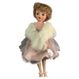 18' Margie Bell Toy Doll All Original 'Cissy' Face