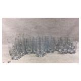 Glass Tumblers and Drinking Glasses