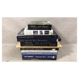 Eleven Art and Photography Books