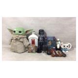 Pop Culture and Novelty Items