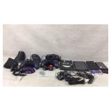 Controller, phones for parts and more