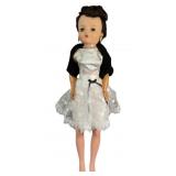 21' Margie Bell Toys Doll 'Cissyï¿½ Face, Bend
