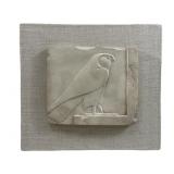 MMOA 'HORUS FALCON' Relief plaque