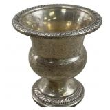 Weighted Sterling Silver Toothpick Holder