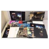 Vinyl Records Featuring Elton John & Others