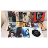 Vinyl Records Featuring Various Artists