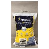 Water softener pellets