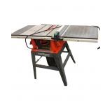 Black & Decker Firestorm 15A Table Saw on Stand