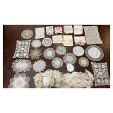 large collection of assorted vintage and antique