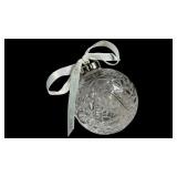 2000 Waterford Ornament Times Square Collection