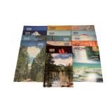 15+ Vintage 1940-1988 Arizona Highways Magazines