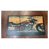 Large Hang Loose art print by Eric Yang