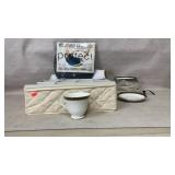 Waterford Ashworth China Teacups and Saucers Set
