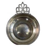 WEB sterling Silver Vintage Porringer # 529