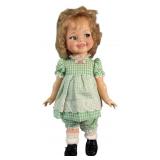 18' Ideal Giggles Collectible Doll, Head Tilts