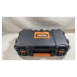 RIDGID Pro Gear System 2.0 22-Inch Organizer