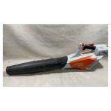 STIHL BGA 57 handheld battery leaf blower