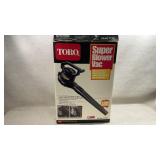 vintage Toro Super Blower Vac (Model 51582)