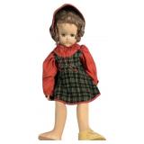 20' Carol Arranbee Composition Original Outfit,
