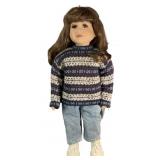 23' My Twinn All Original Rosemary Doll