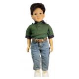 23' My Twinn Madison Face Boy All Original Doll