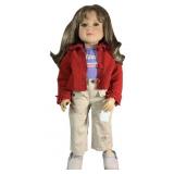 23' My Twinn All Original Madison Doll Articulated