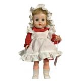 Vintage Horsman Heavy Vinyl Collectible Doll