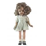 vintage 15-inch composition Effanbee Anne S