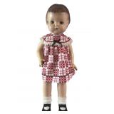 18-inch vintage composition 'Patsy-Ann' doll m