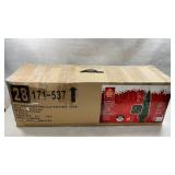 packaged 6 ft. Bradley Pre-Lit Potted Tree from